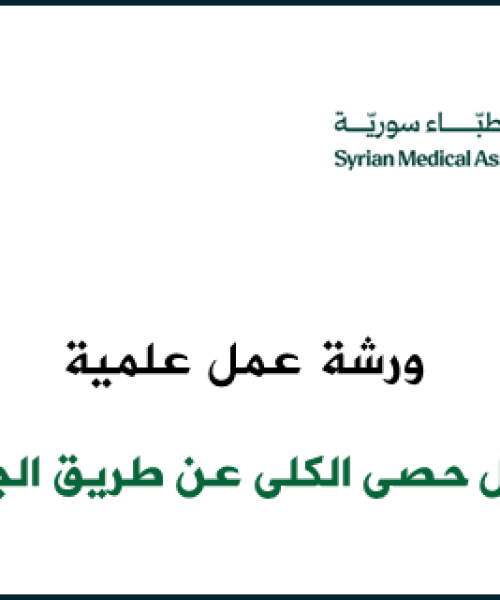 ورشة عمل علمية عملية حول استئصال حصى الكلى عن طريق الجلد (PCNL)